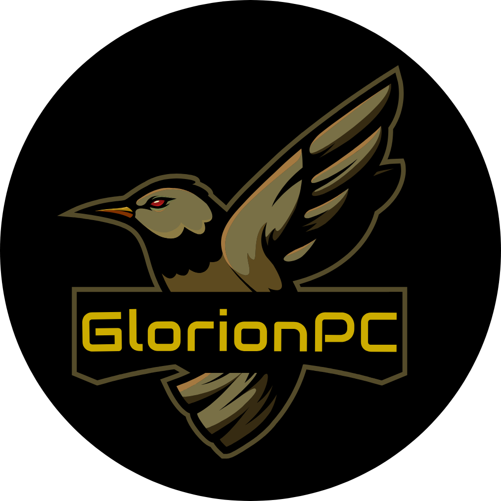 Логотип GlorionPC